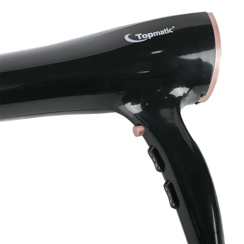 Sèche Cheveux Topmatic HT-2200.1 2200W Noir