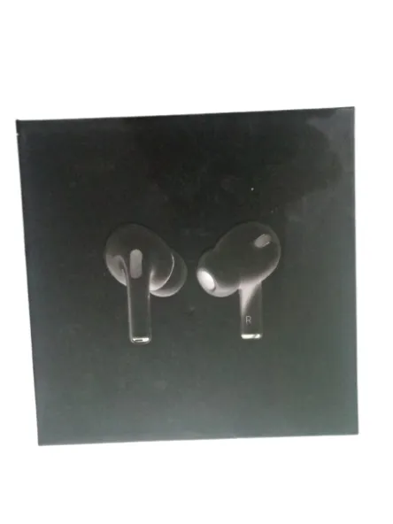 Air Pods / noir