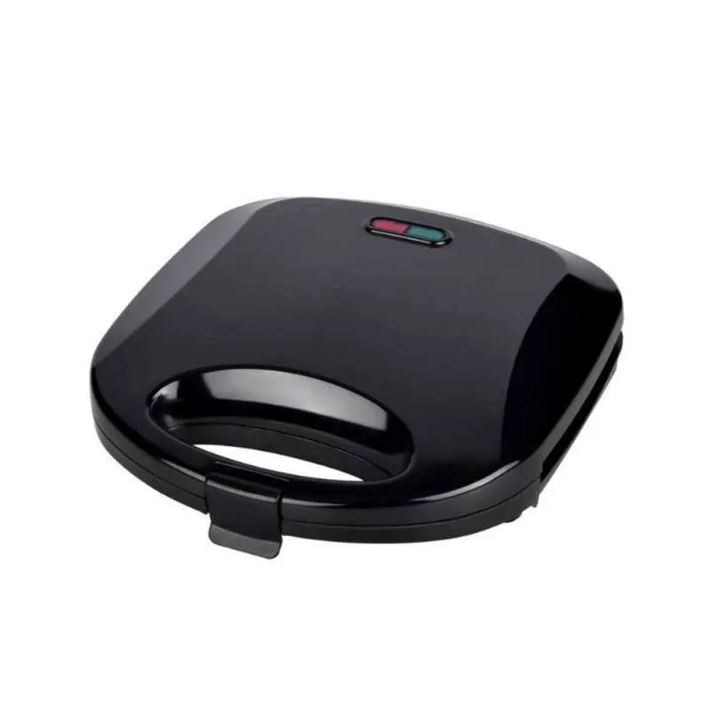 Appareil à Panini STAR ONE 750W / Noir / ST-805G