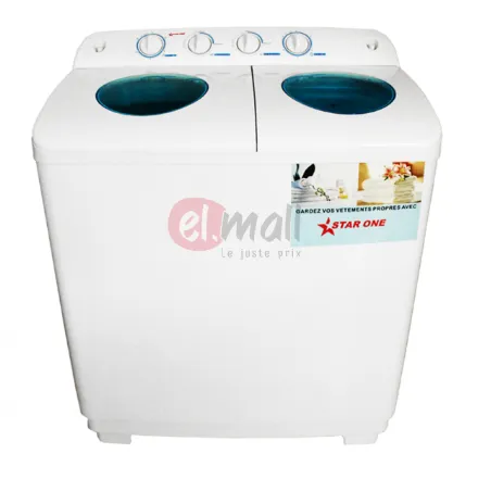 Machine À Laver Semi-Automatique 12KG STARONE