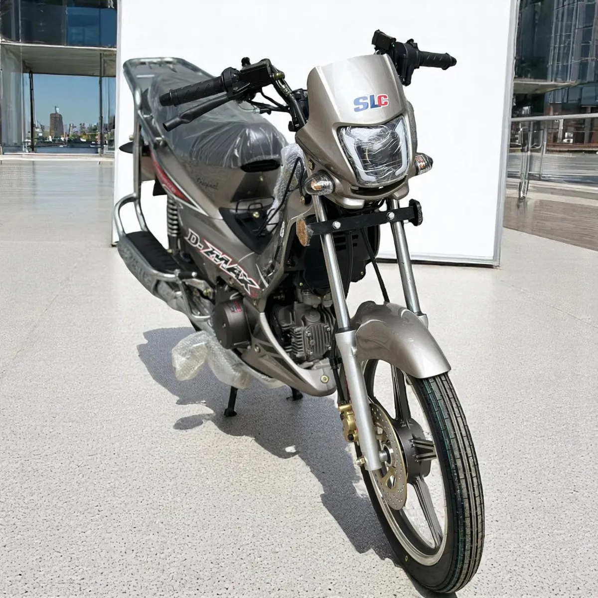 MOTOCYCLES FORZA SLC 125CC – D-MAX – FREIN PIED