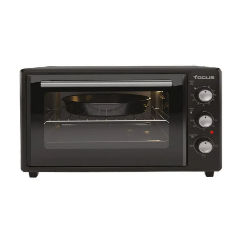 FOUR ÉLECTRIQUE VENTILÉ FOCUS F45B 45L / NOIR