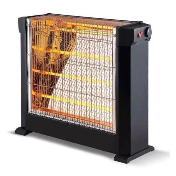 Chauffage Électrique BIOLUX KS-2760 2200W - Noir