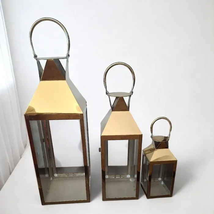 support bougie décore