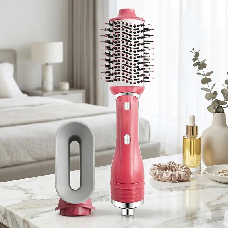 Brosse Cheveux 2 en 1 Lexical LHD-5085