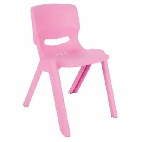 Chaise pour Enfant Junior Rose