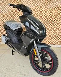 SCOOTER PHANTOM Z1 125CC – noir