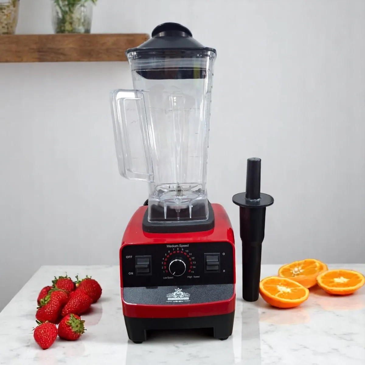 Blender  électrique Golden  House