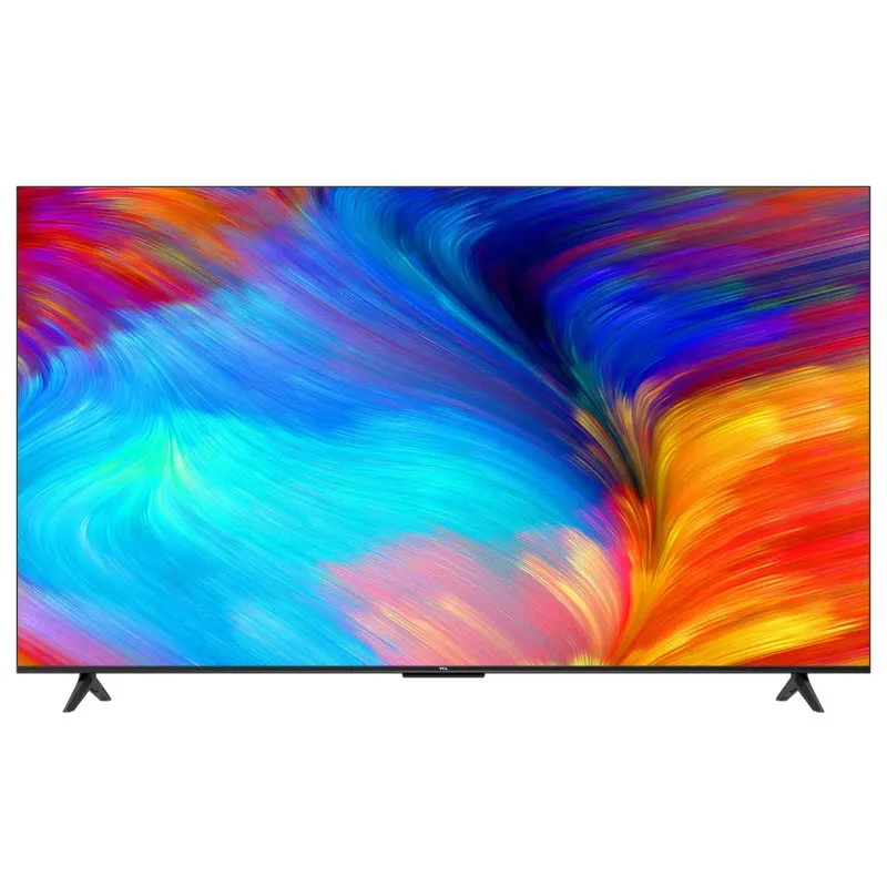 TV TCL P635 65" LED UHD 4K / Smart TV / Google TV / Android / Noir