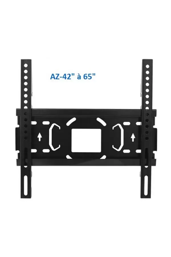 Support TV mural fixe 42" 65" - AZ-4265 - Azur