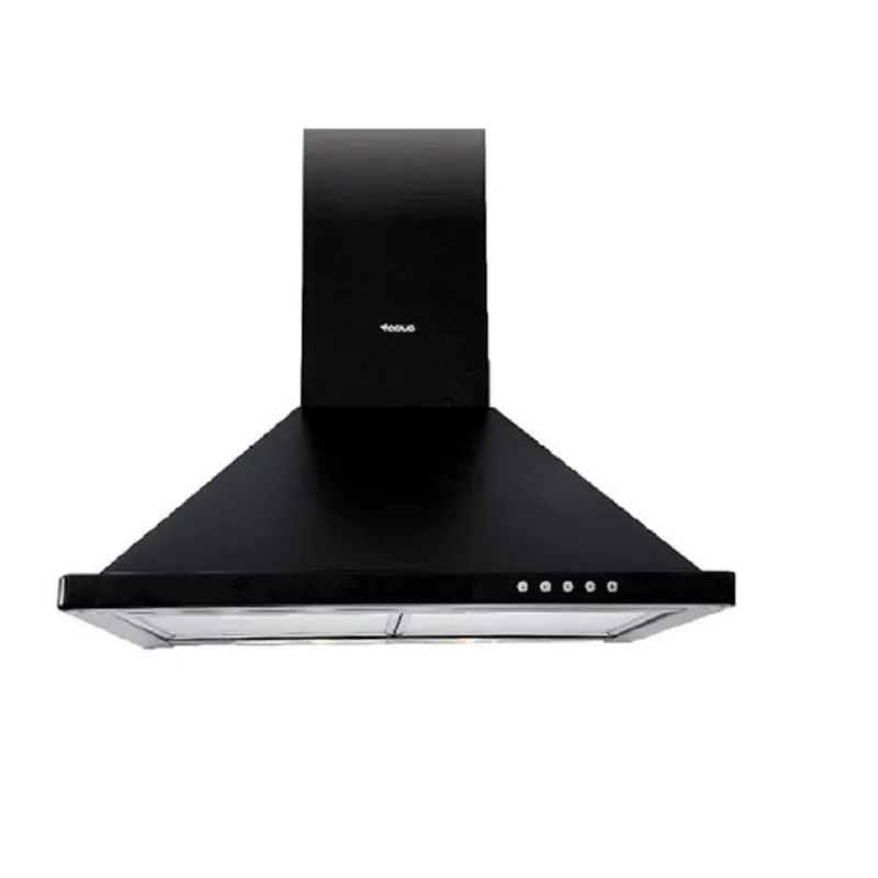 Hotte Cheminée Focus F.604B / Noir / 60 cm