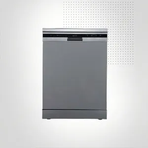 LAVE VAISSELLE BRANDT 12 COUVERTS gris