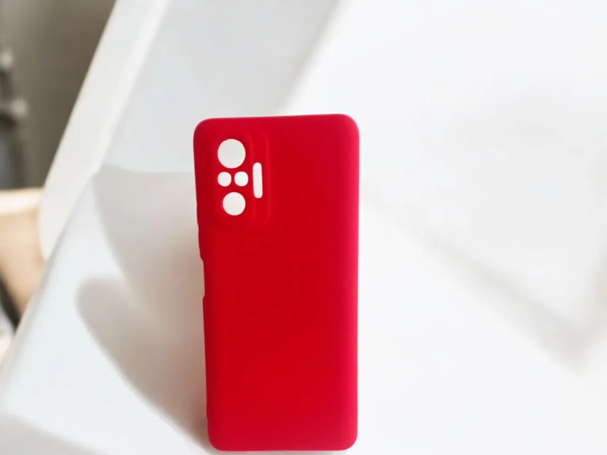 Coque Redmi Note 10 Pro 4G