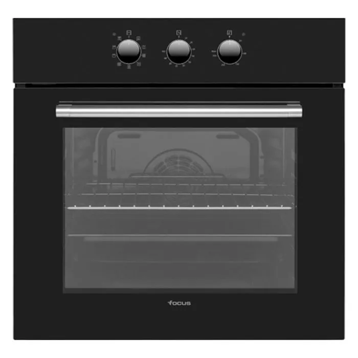 Four Encastrable FOCUS F525B 56 Litres 60cm - Noir