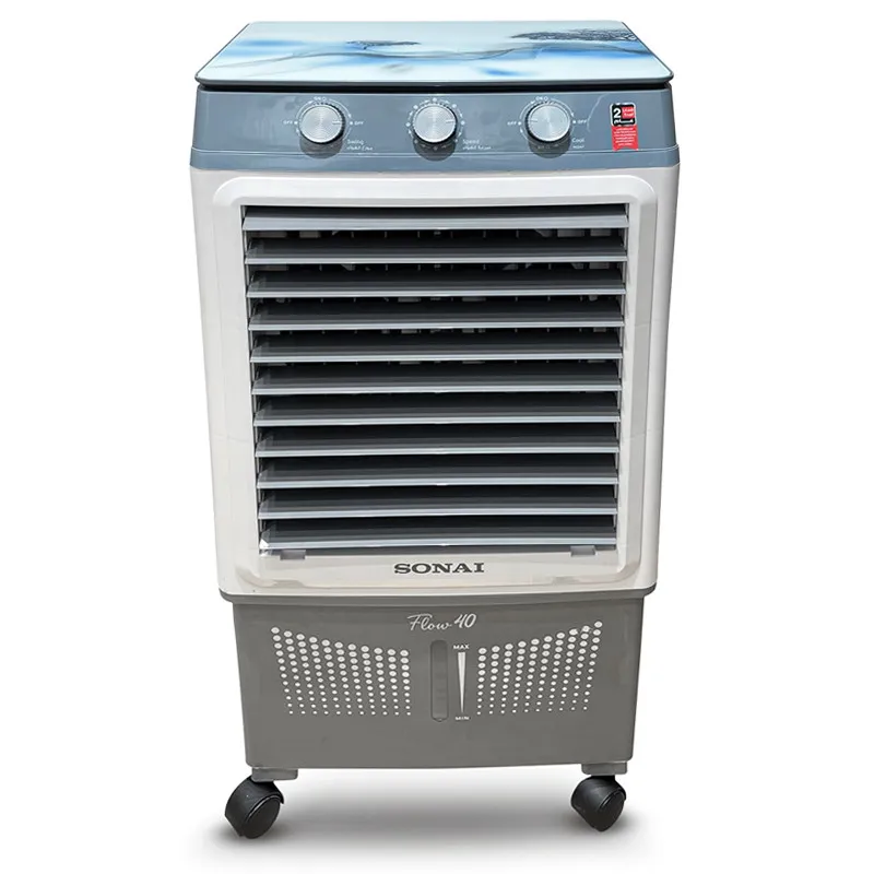 Climeur Mobile Sonai MAR-40AC 40 Litres Gris