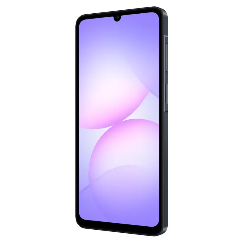 Smartphone SAMSUNG GALAXY A07 TA 12Go 128Go - Noir