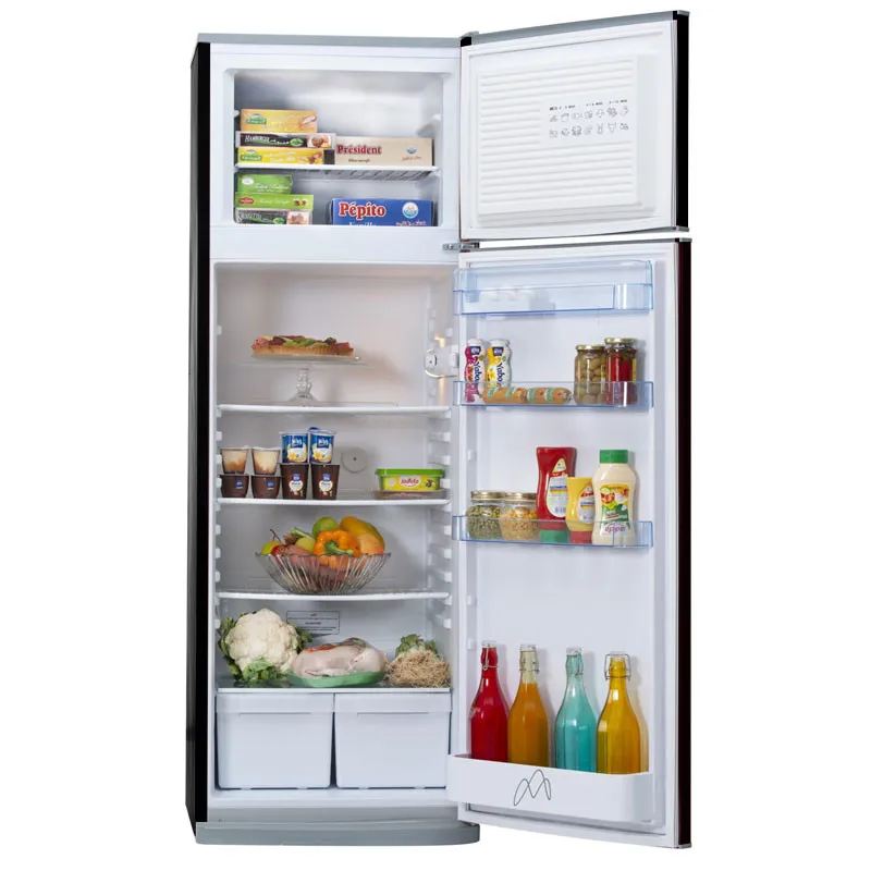 Réfrigérateur MontBlanc F35.2 300L / Noir