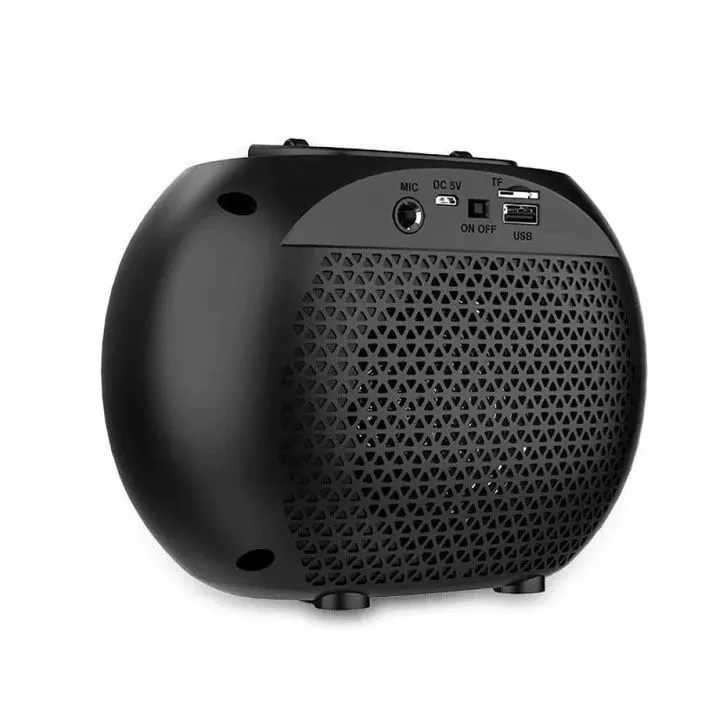 MINI HAUT PARLEUR BLUETOOTH ZQS1441