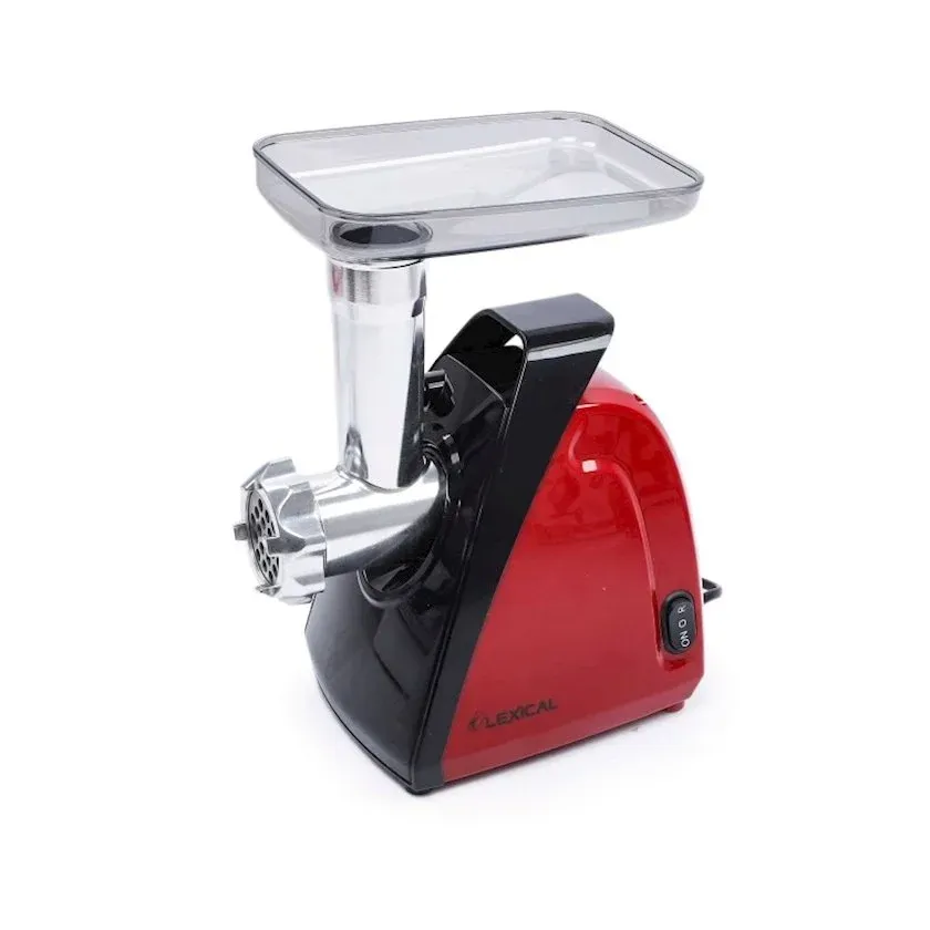 Hachoir A viande Lexical LMG2004 500 W -rouge