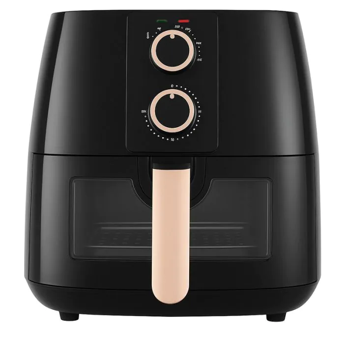 Air Fryer GALAXY NATUREL ZNC261AT 5.5L - Noir