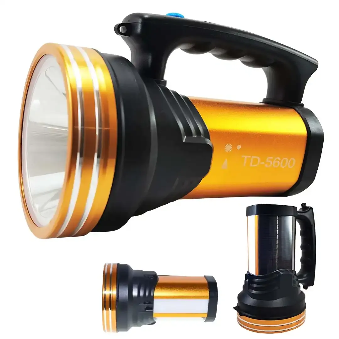 Torche led solaire 500w td-5600