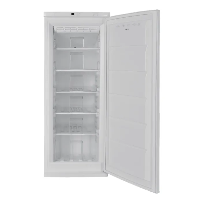 Congélateur Vertical TELEFUNKEN FRIG-323I 245 Litres - Inox