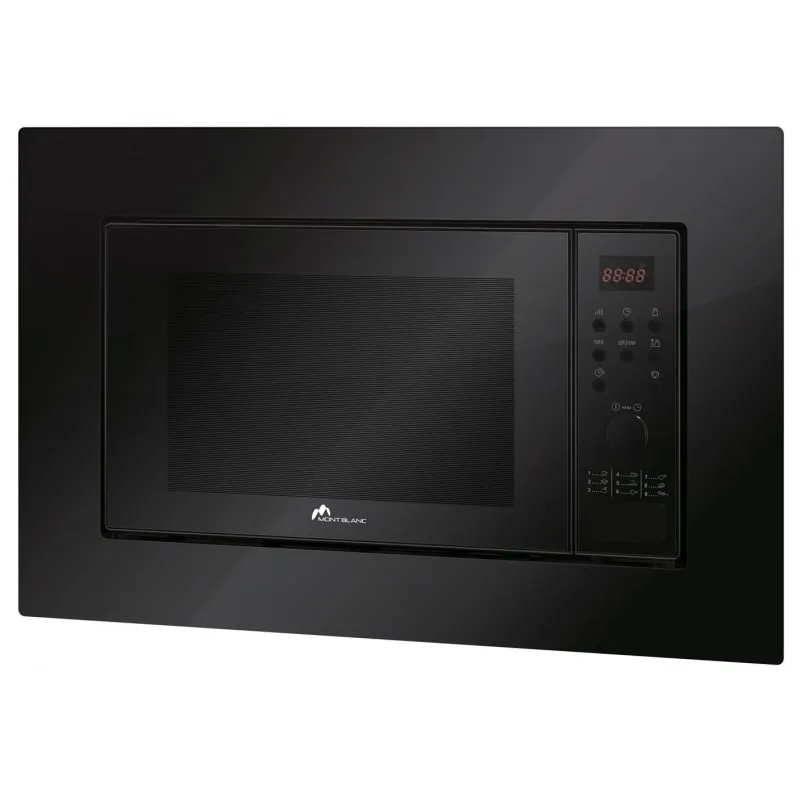 Micro-onde Encastrable Mont Blanc 20L / Noir