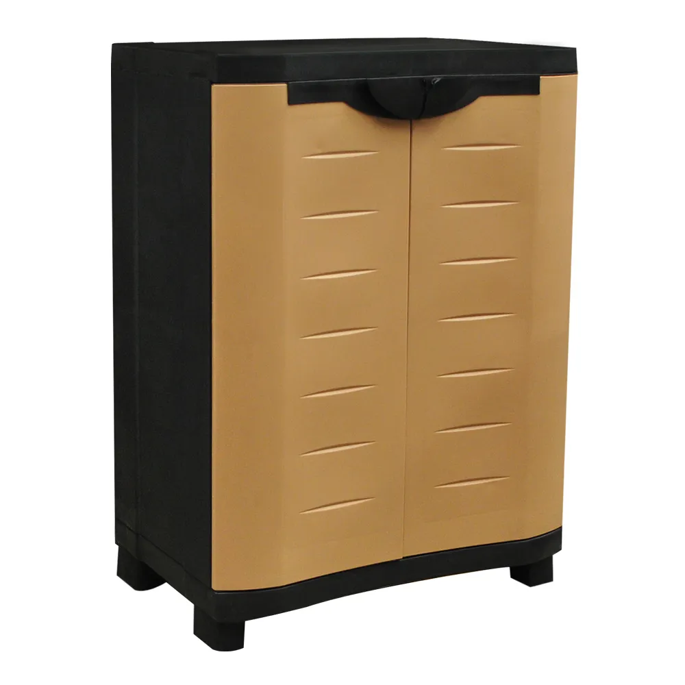 ARMOIRE TEXAS PM marron