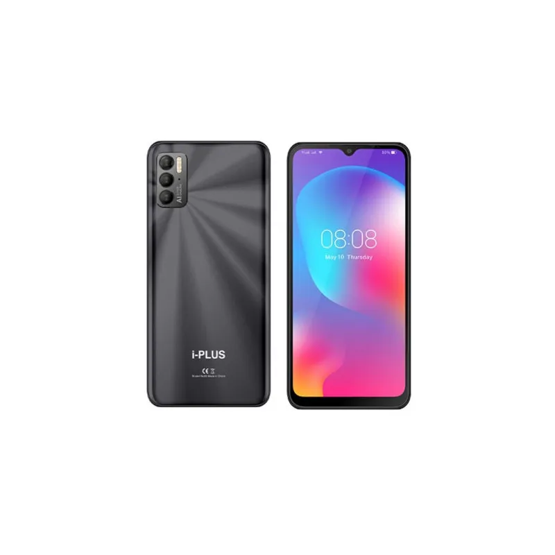 SMARTPHONE IPLUS NU65 4 Go / 64 Go / NOIR