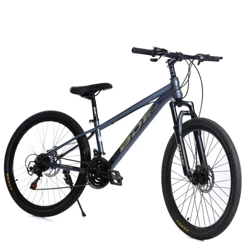 Vélo Enfant Best Bike 26″- Bleu – KLL26