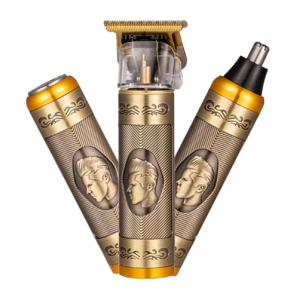 Daling Tondeuse à Cheveux Multifonction 3en1 DL-1620