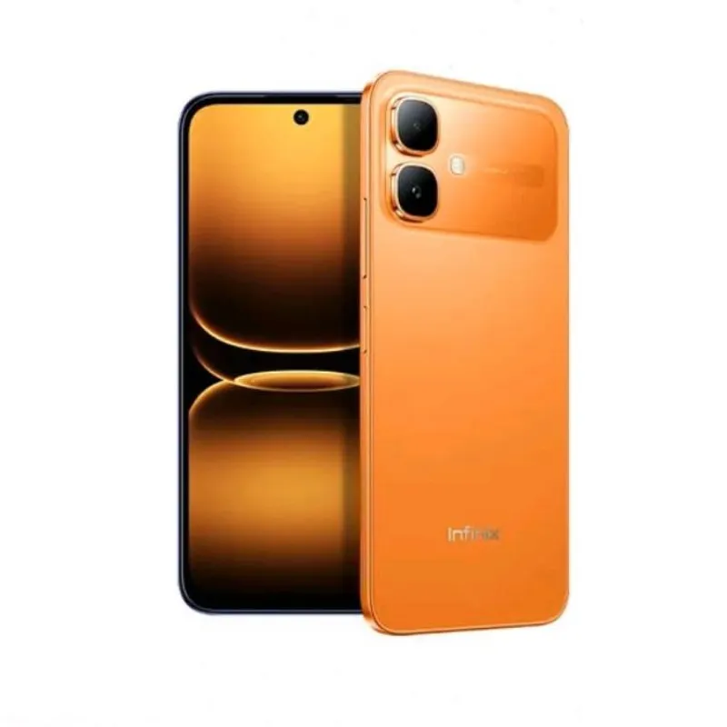 Smartphone INFINIX Smart 20 8Go 64Go - SUNLIKE ORANGE