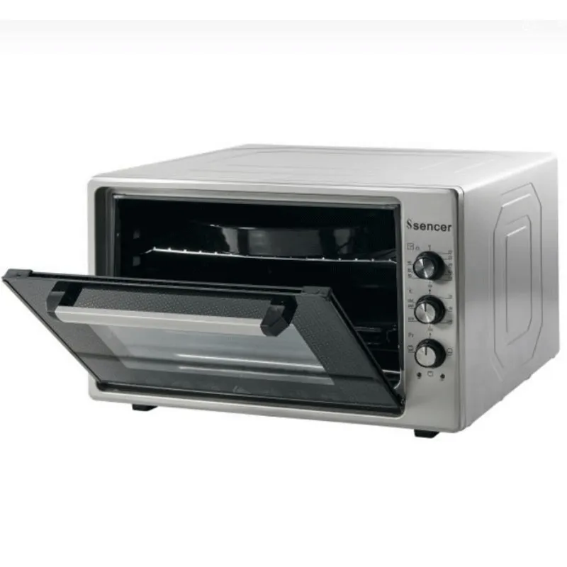 Four Électrique Sencer MF46E24GG 46 Litres Silver