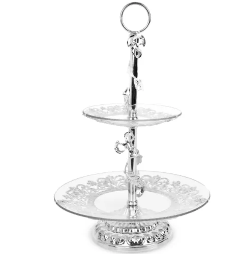 Présentoir Gâteau et Biscuit à  Niveaux