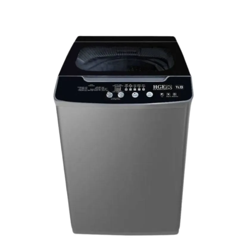 Machine à Laver Top HGE TL13 13Kg Gris