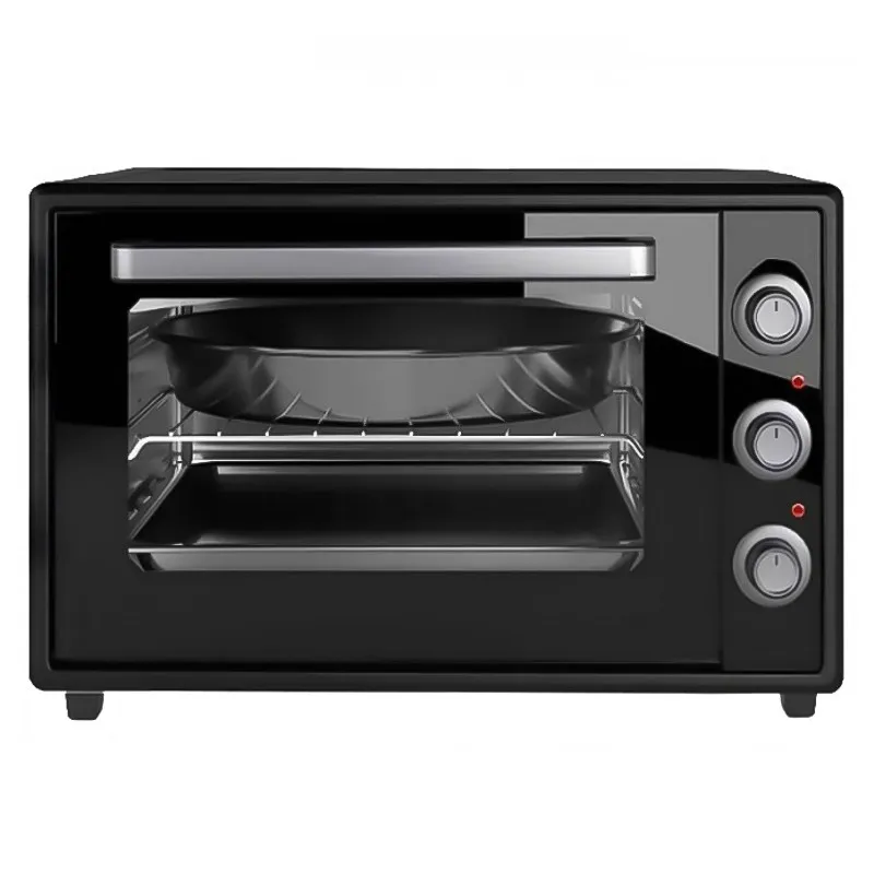 FOUR SABA 60L NOIR 2000w chaleur tournate