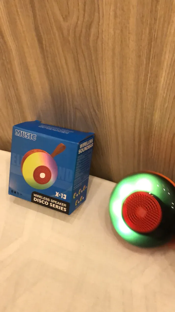 BAFFLE BLUETOOTH X13