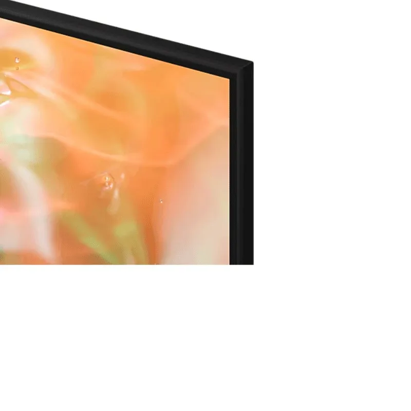 TV Samsung DU7000 70" 4k Crystal UHD Smart - Noir