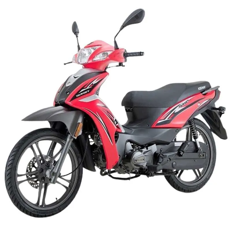 Moto Zimota Target 125cc