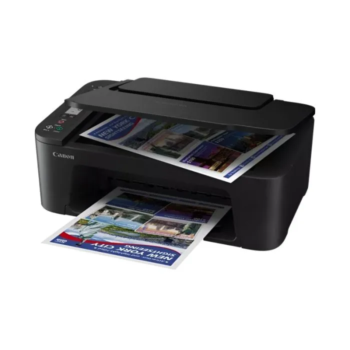 Imprimante Multifonction Jet d'encre CANON PIXMA TS3640 Couleur Wifi + 2 Cartouches incluses