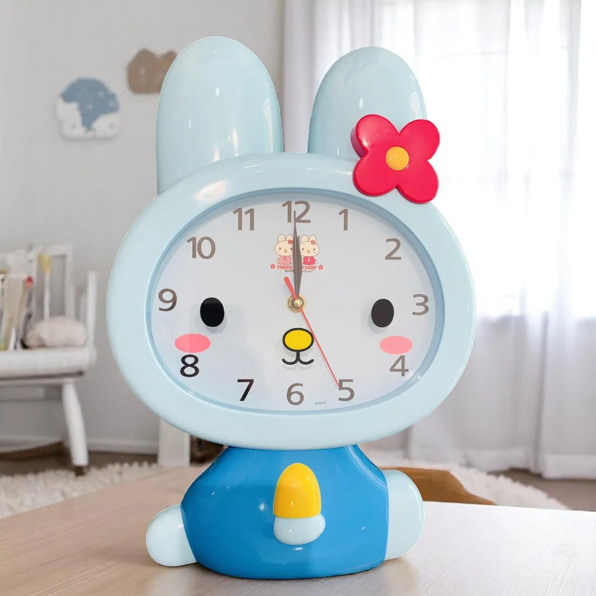 Montre pour chambre enfant