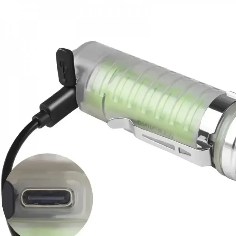 Torche rechargeable zoom multifonction 520A