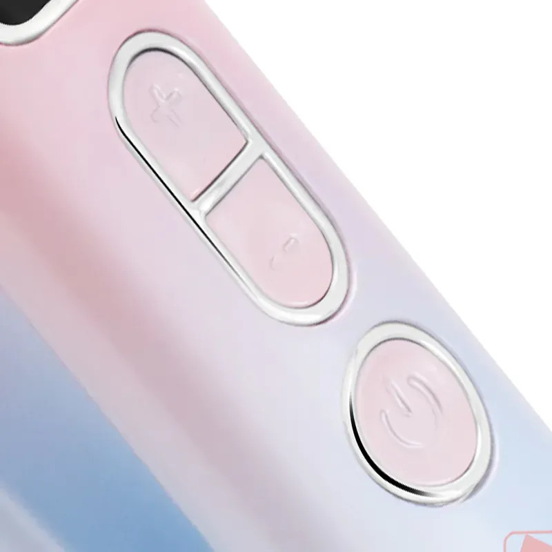 Plaque Cheveux Lexical LGW-5373 - 35 Watts - Rose