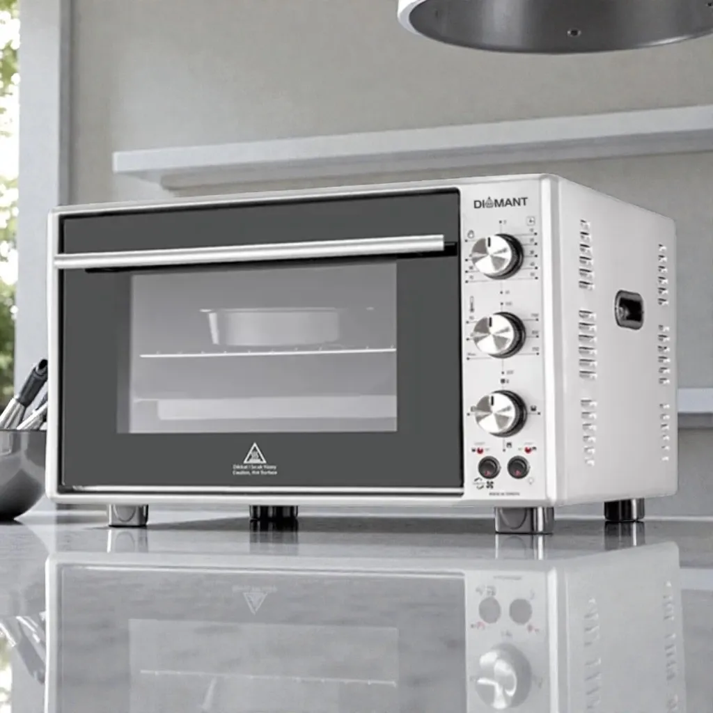 FOUR ELECTRIQUE 60L DIAMANT DIAM-60