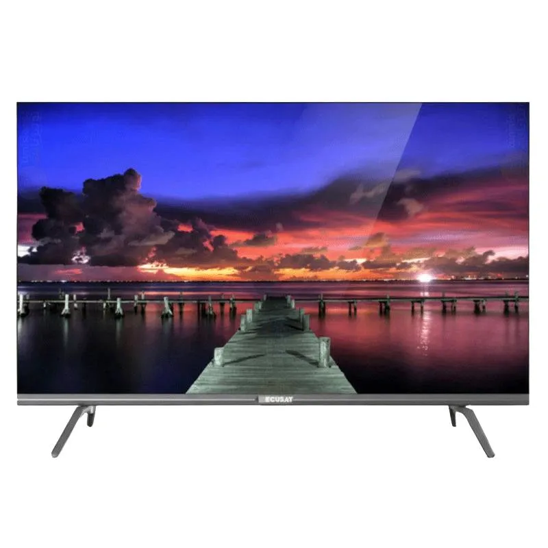 TV ECOSAT 32 Pouces LED HD 32T2 - Gris