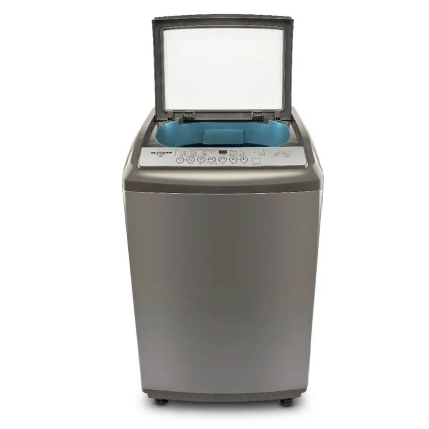 Machine à laver FRESH 10.5Kg-1200Tr Top Silver