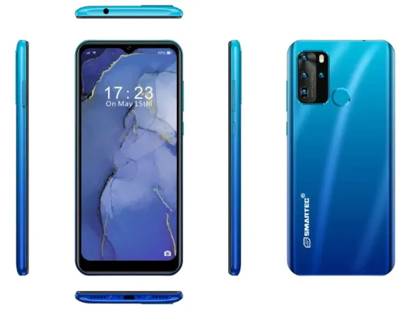SMARTPHONE SMARTEC NEON 3GO / 32GB / SEA BLUE