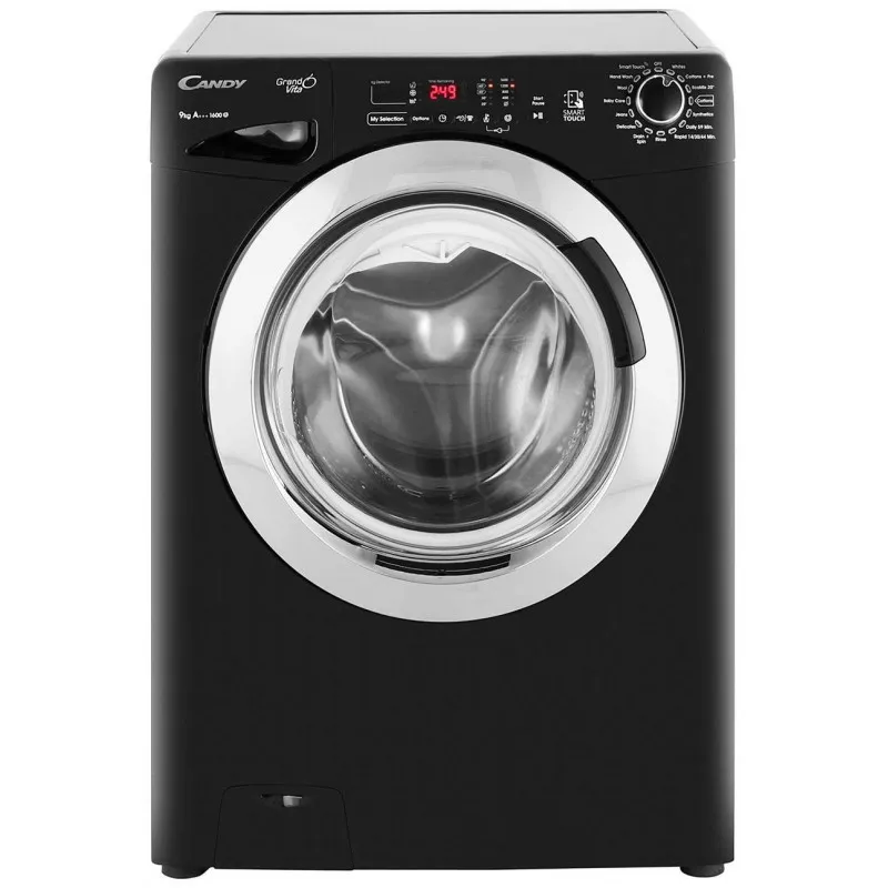 Machine à laver Automatique Candy 9 Kg / Noir