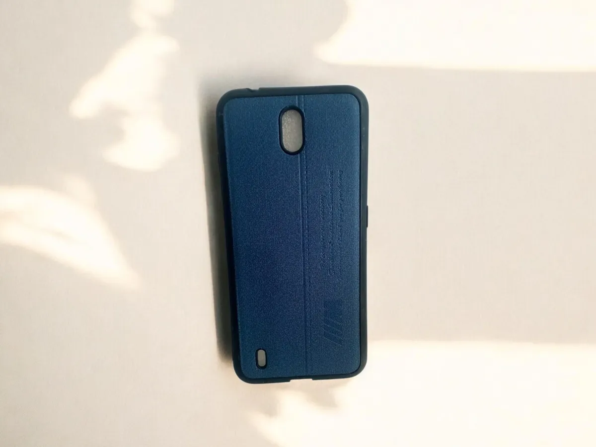 Coque silicone Note 12 4G