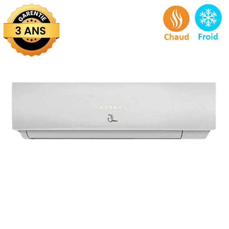CLIMATISEUR COALA R410 Chaud FROID 9000 BTU